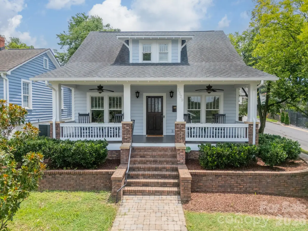 1529 Merriman Avenue, Charlotte, NC 28203 - #1