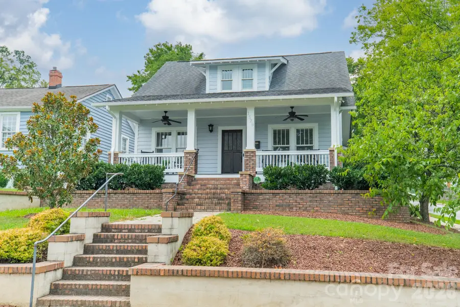 1529 Merriman Avenue, Charlotte, NC 28203 - #2