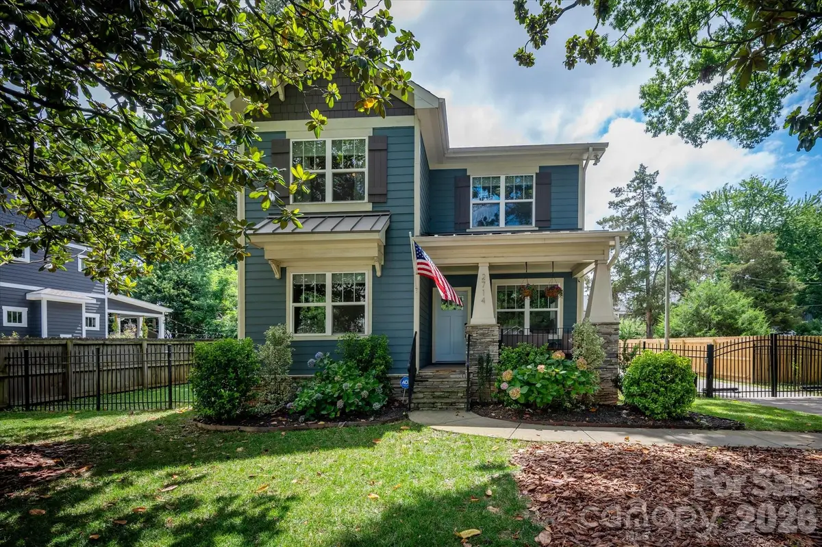 2714 Duncan Avenue, Charlotte, NC 28205 - #1