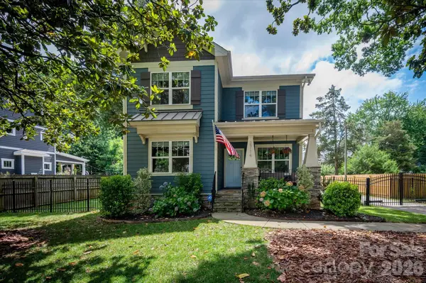 2714 Duncan Avenue, Charlotte, NC 28205