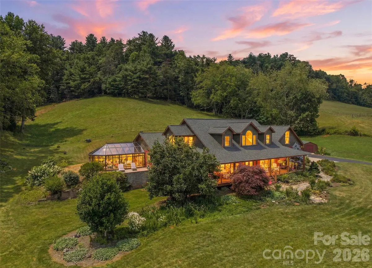 910 California Creek Road, Mars Hill, NC 28754 - #1
