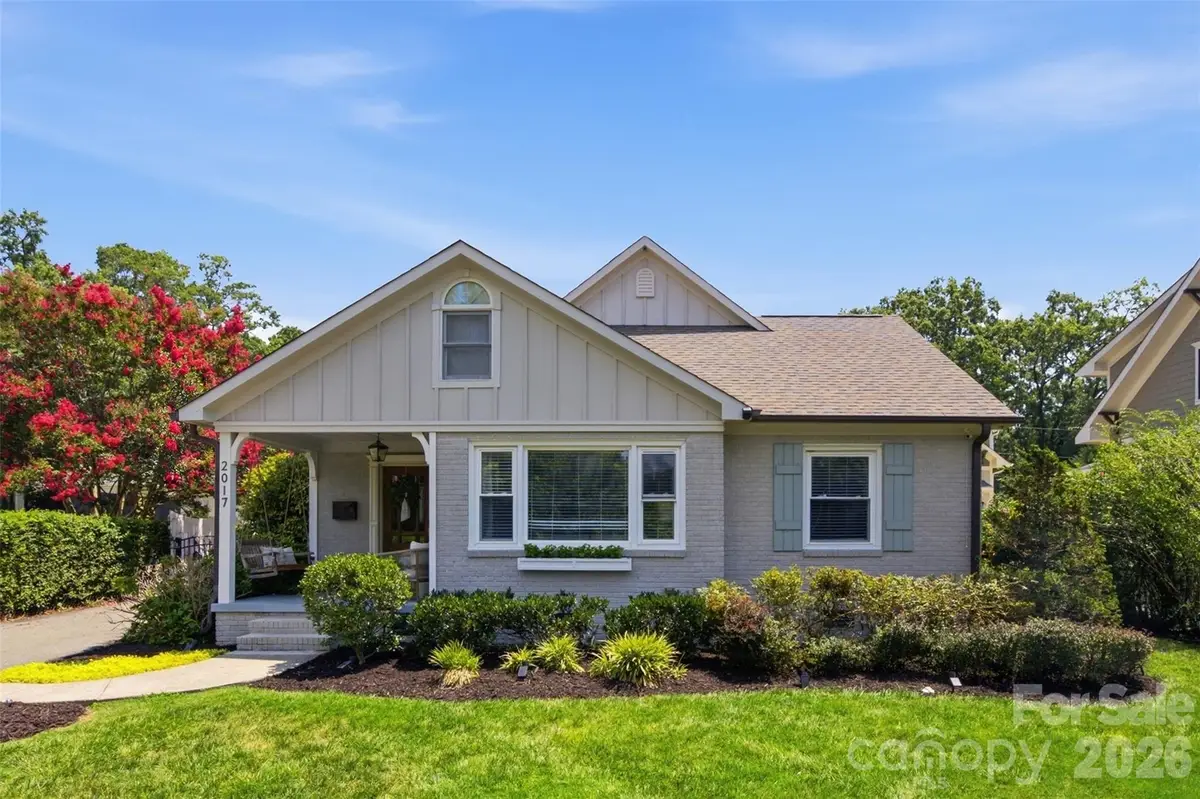 2017 Wilhelmina Avenue, Charlotte, NC 28205 - #1