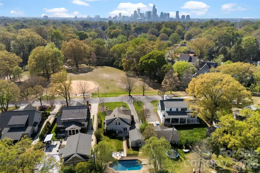 2017 Wilhelmina Avenue, Charlotte, NC 28205 - #3
