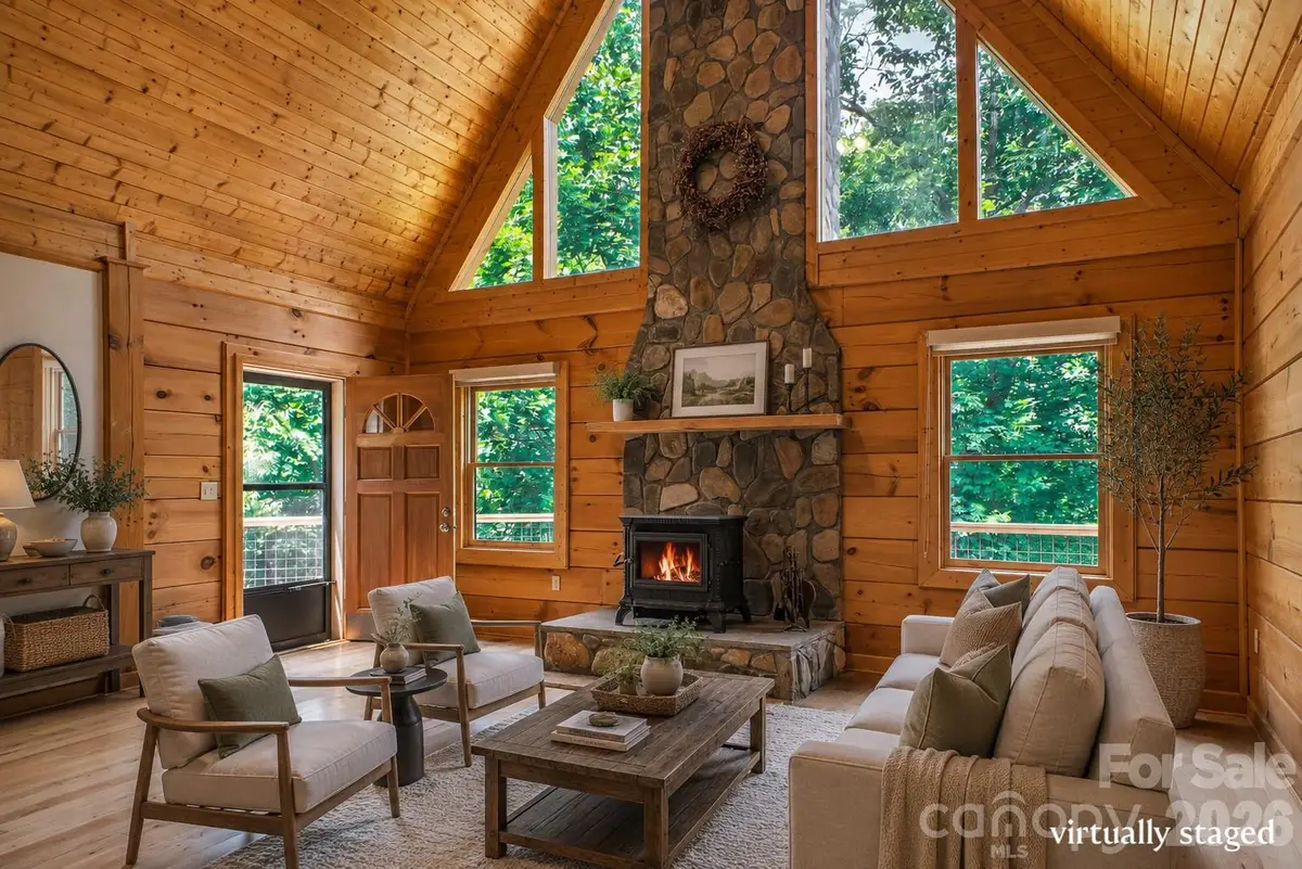 3815 Bat Cave Road, Old Fort, NC 28762 - #1