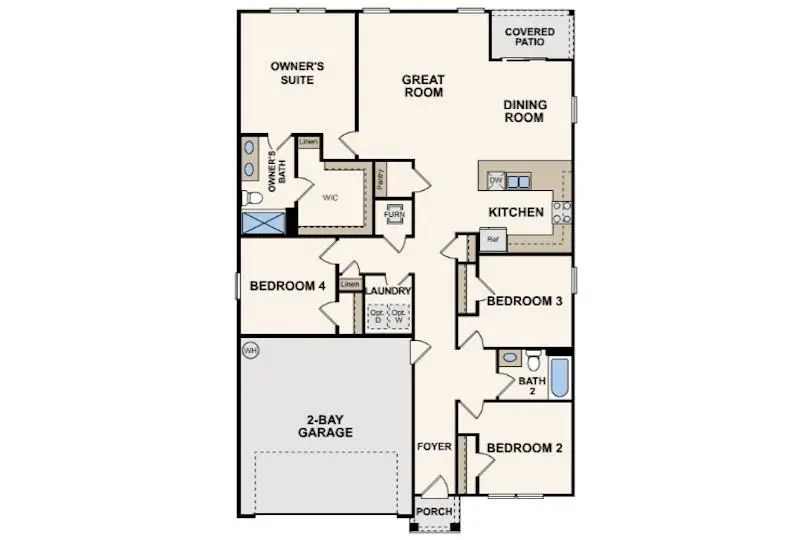 1507 Catskill Way, Newton, NC 28658 - #2