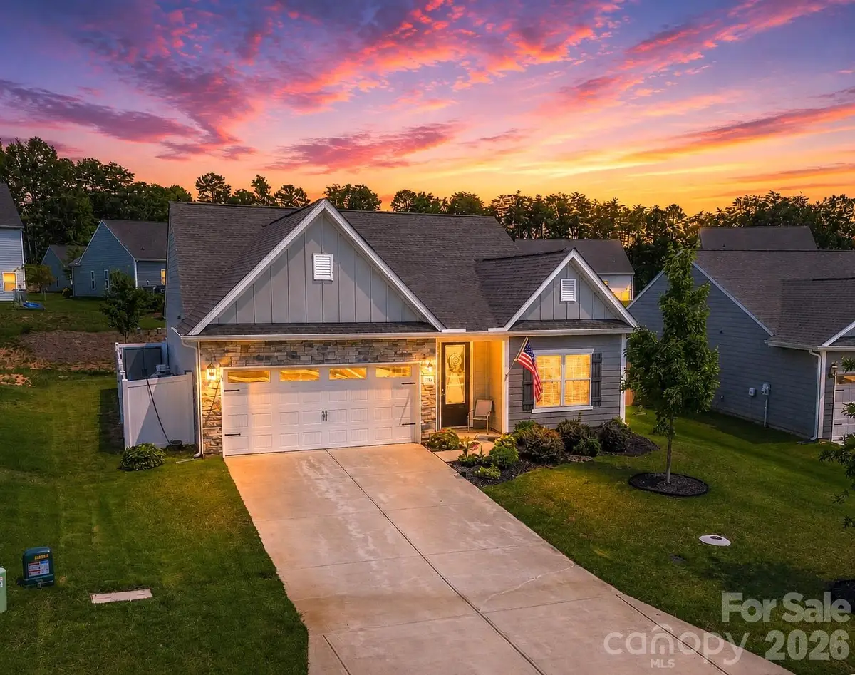 114 Milliner Drive, Troutman, NC 28166 - #1