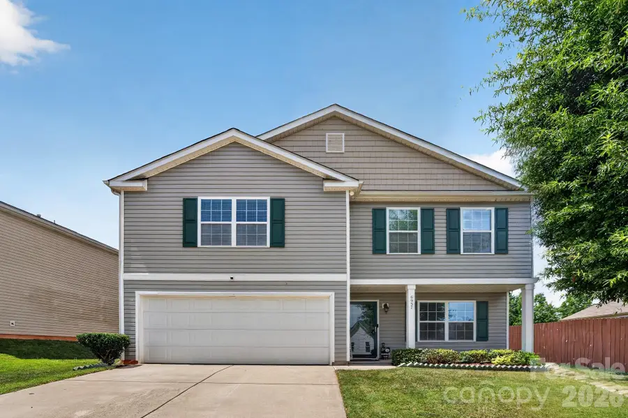 6937 Savannah Springs Drive, Charlotte, NC 28269 - #2