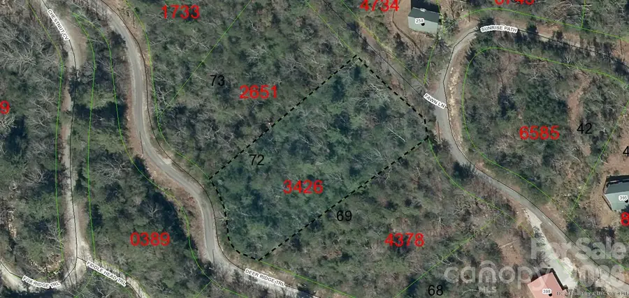 Lot 72 Fawn Lane, Marion, NC 28752 - #3