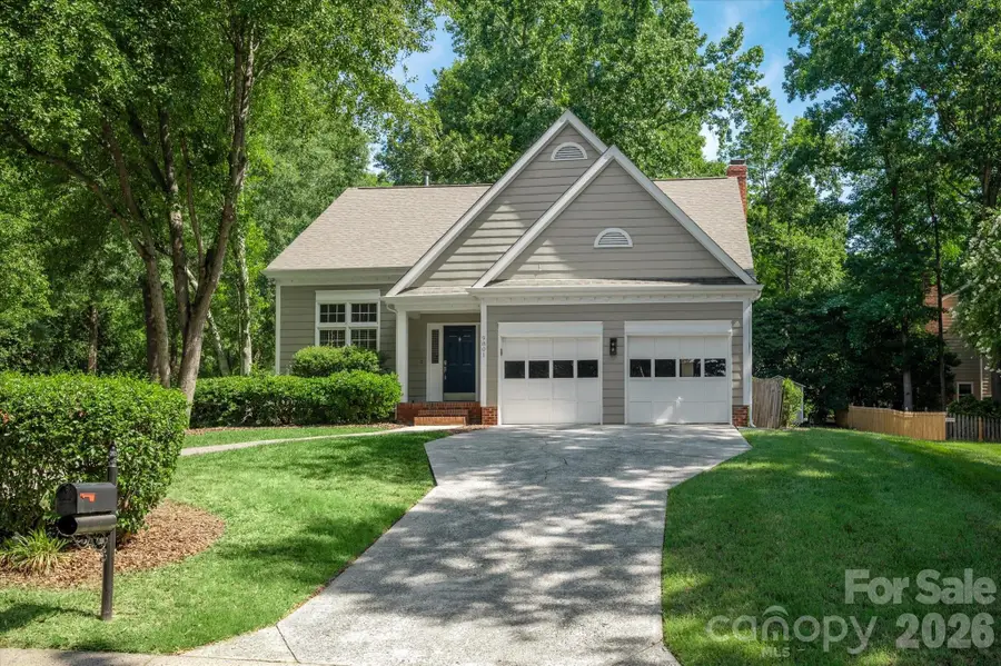 9801 Deer Spring Lane, Charlotte, NC 28210 - #2