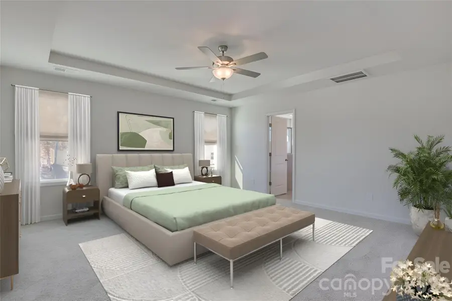 6319 Ludell Lane, Charlotte, NC 28215 - #3
