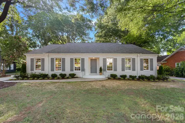 1100 Braeburn Road, Charlotte, NC 28211