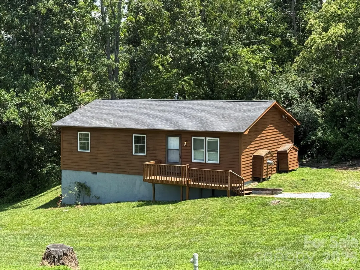 45 Ollie Weaver Road, Weaverville, NC 28787 - #1