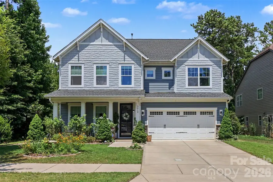 9014 Manor Oak Court, Charlotte, NC 28277 - #2