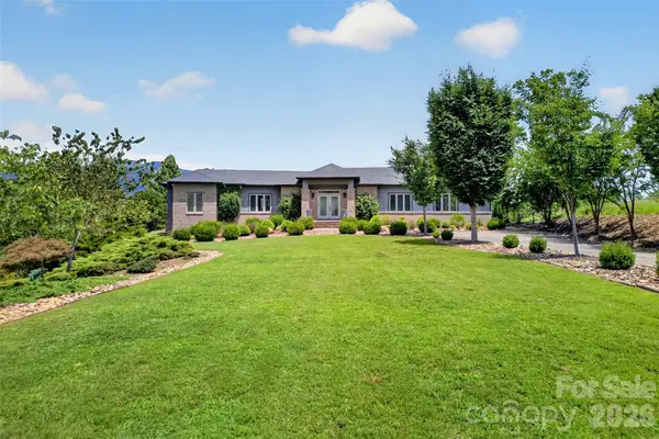 362 Captains Drive, Nebo, NC 28761