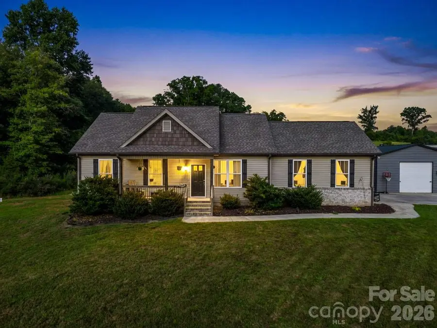 117 Clarence Henson Road, Rutherfordton, NC 28139 - #2