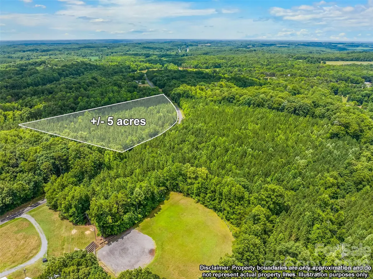 5.05 +/- AC Godbey Road, Mocksville, NC 27028 - #1