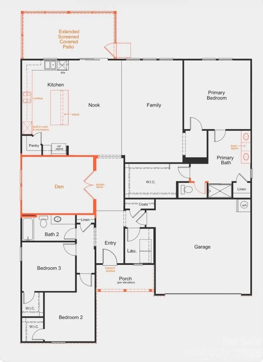 4401 Grisham Drive, Denver, NC 28037 - #2