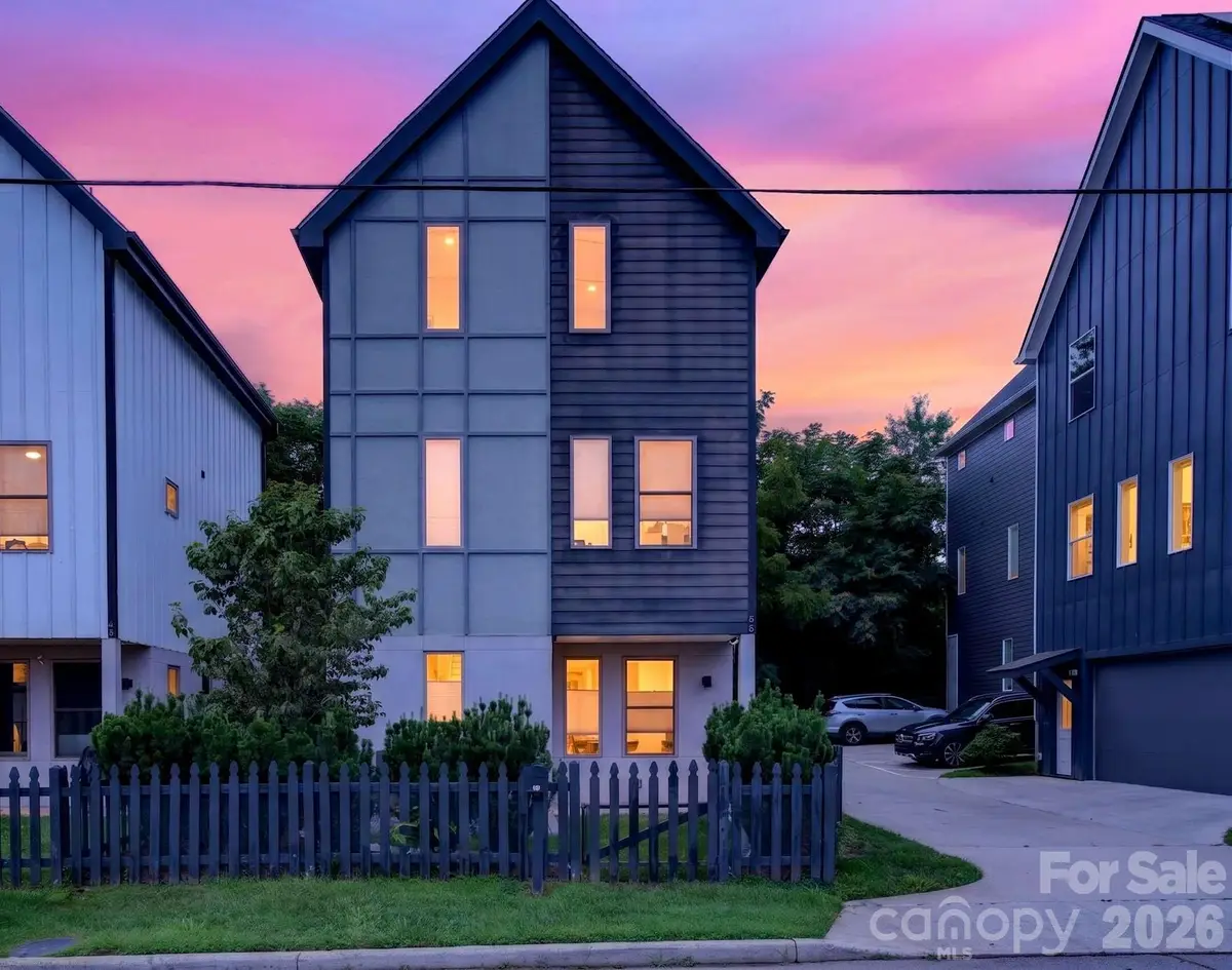 66 Burton Street, Asheville, NC 28806 - #1