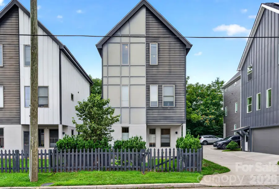 66 Burton Street, Asheville, NC 28806 - #2