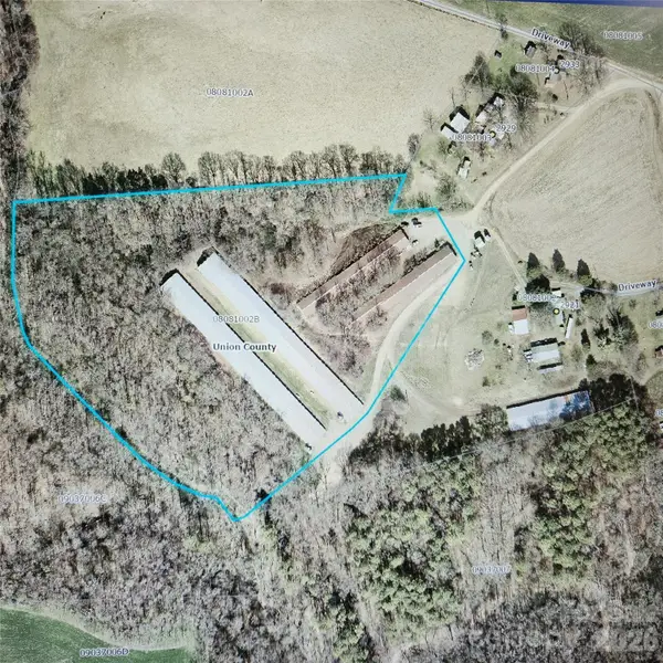 0000 Bert Williams Road, Monroe, NC 28110