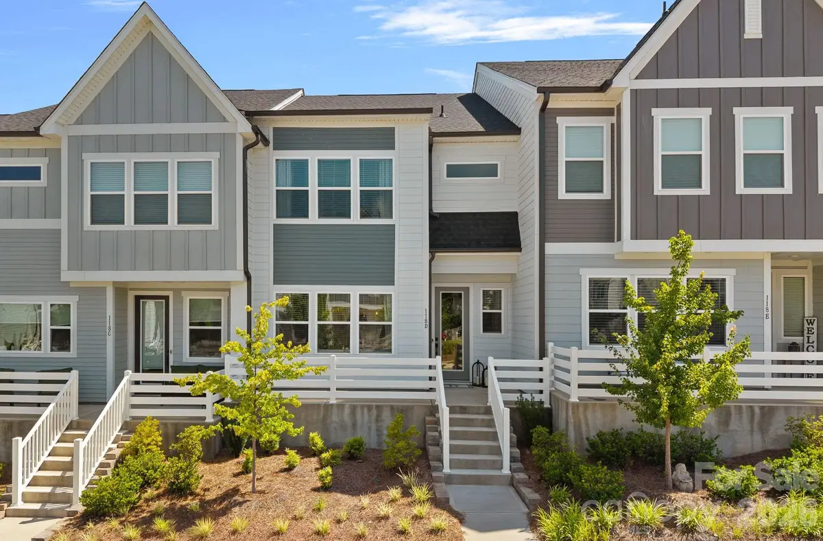 118 Berkeley Avenue #D, Mooresville, NC 28117 - #1