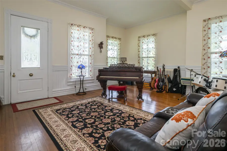 411 W Union Street, Morganton, NC 28655 - #3