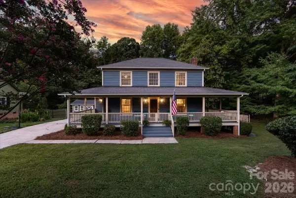 6601 Woodshed Circle, Charlotte, NC 28270