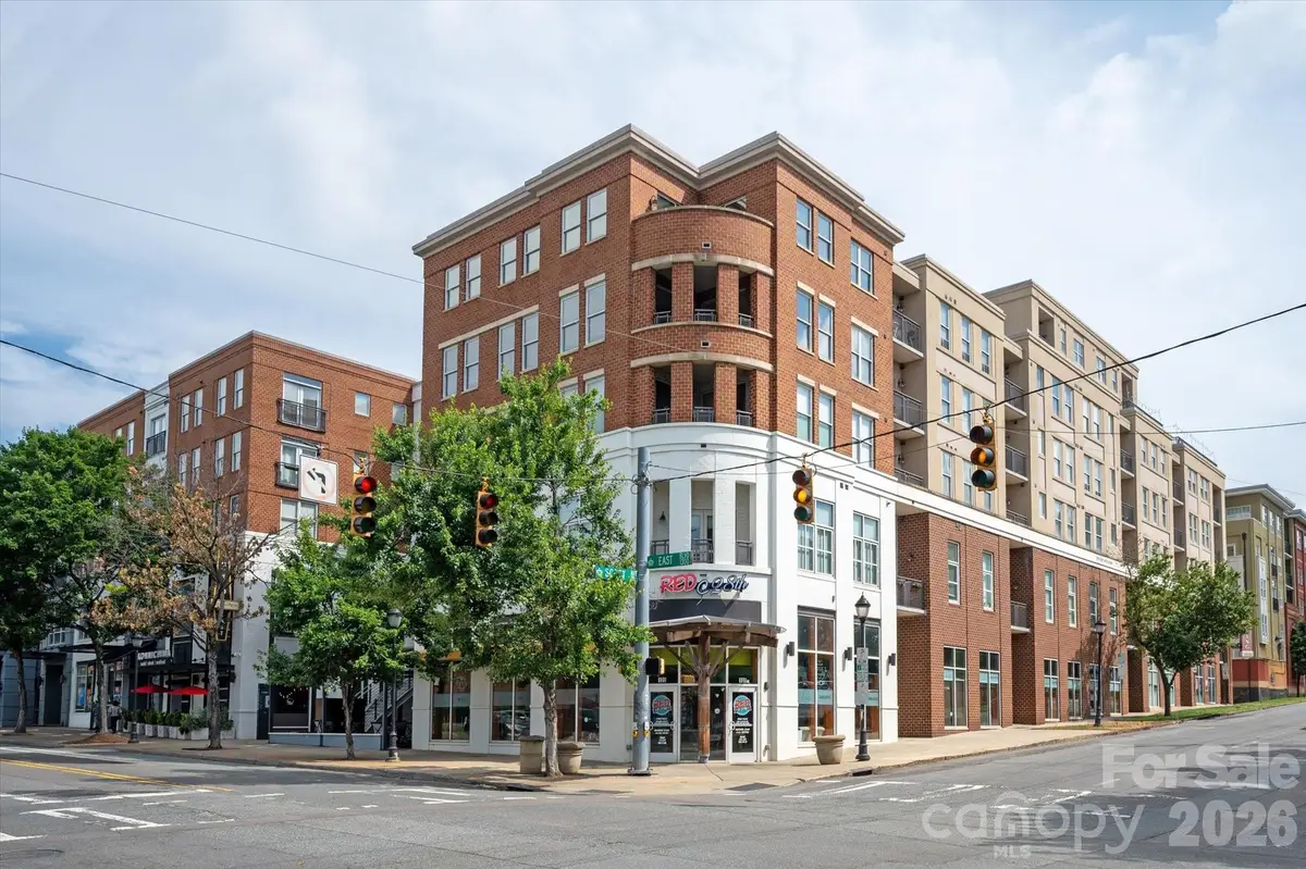 1315 East Boulevard #407, Charlotte, NC 28203 - #1
