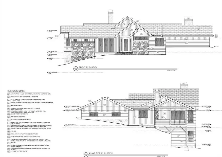 160 Chattooga Run, Hendersonville, NC 28739 - #3