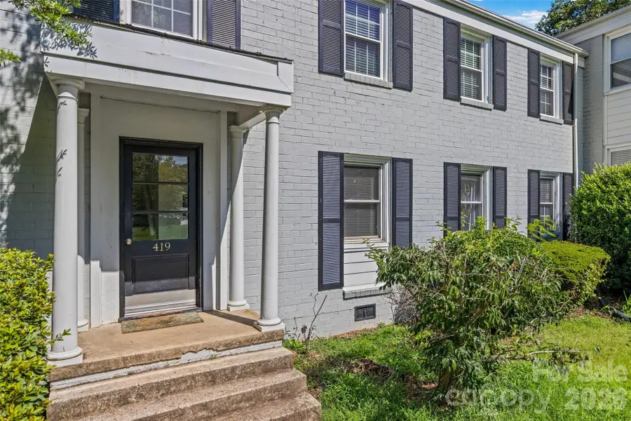 419 Wakefield Drive #D, Charlotte, NC 28209 - #2