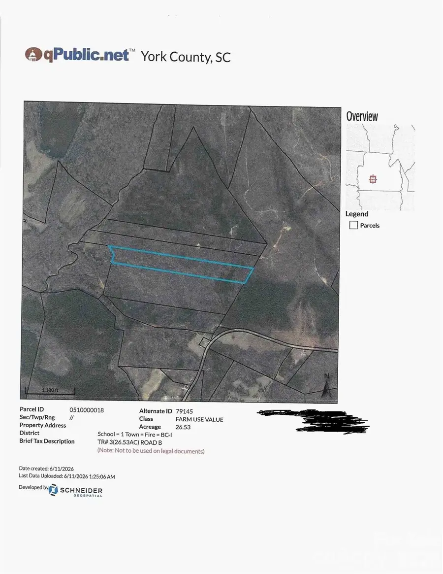 000 Hoodtown Road, Sharon, SC 29742 - #3