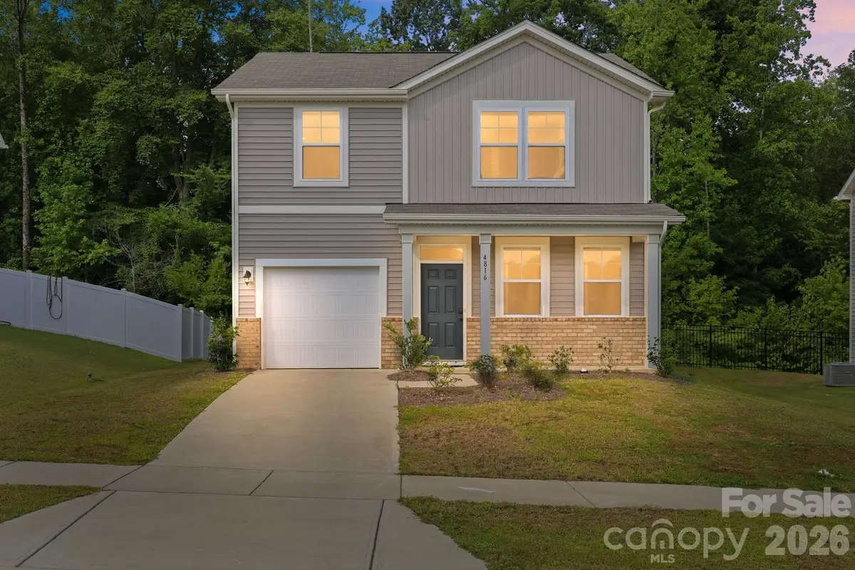 4816 Raspberry Knoll Drive, Charlotte, NC 28208 - #1