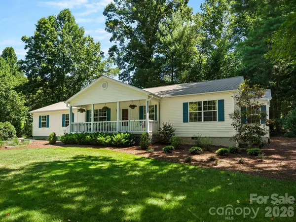 210 N Hillandale Drive Extension, East Flat Rock, NC 28726