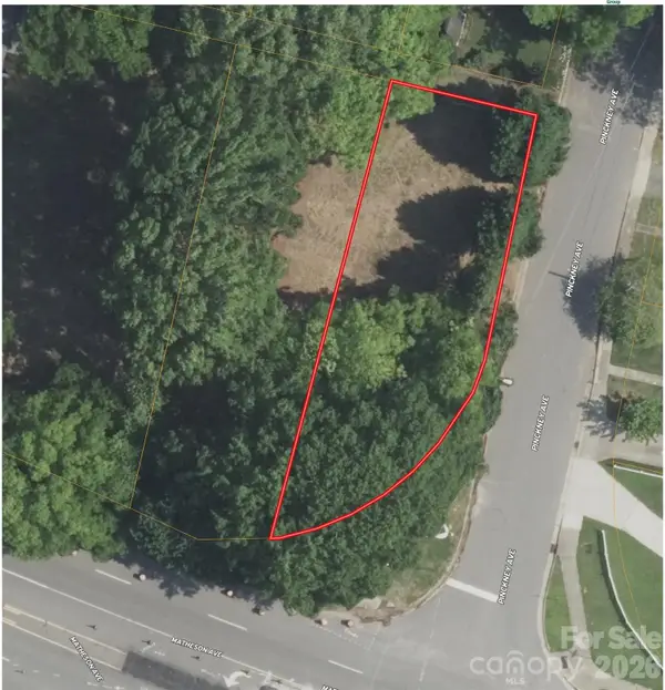 2619 Pinckney Avenue, Charlotte, NC 28205