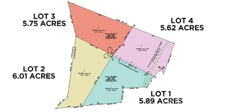0 Liberty Rocks Lane #2, Van Wyck, SC 29720 - #3