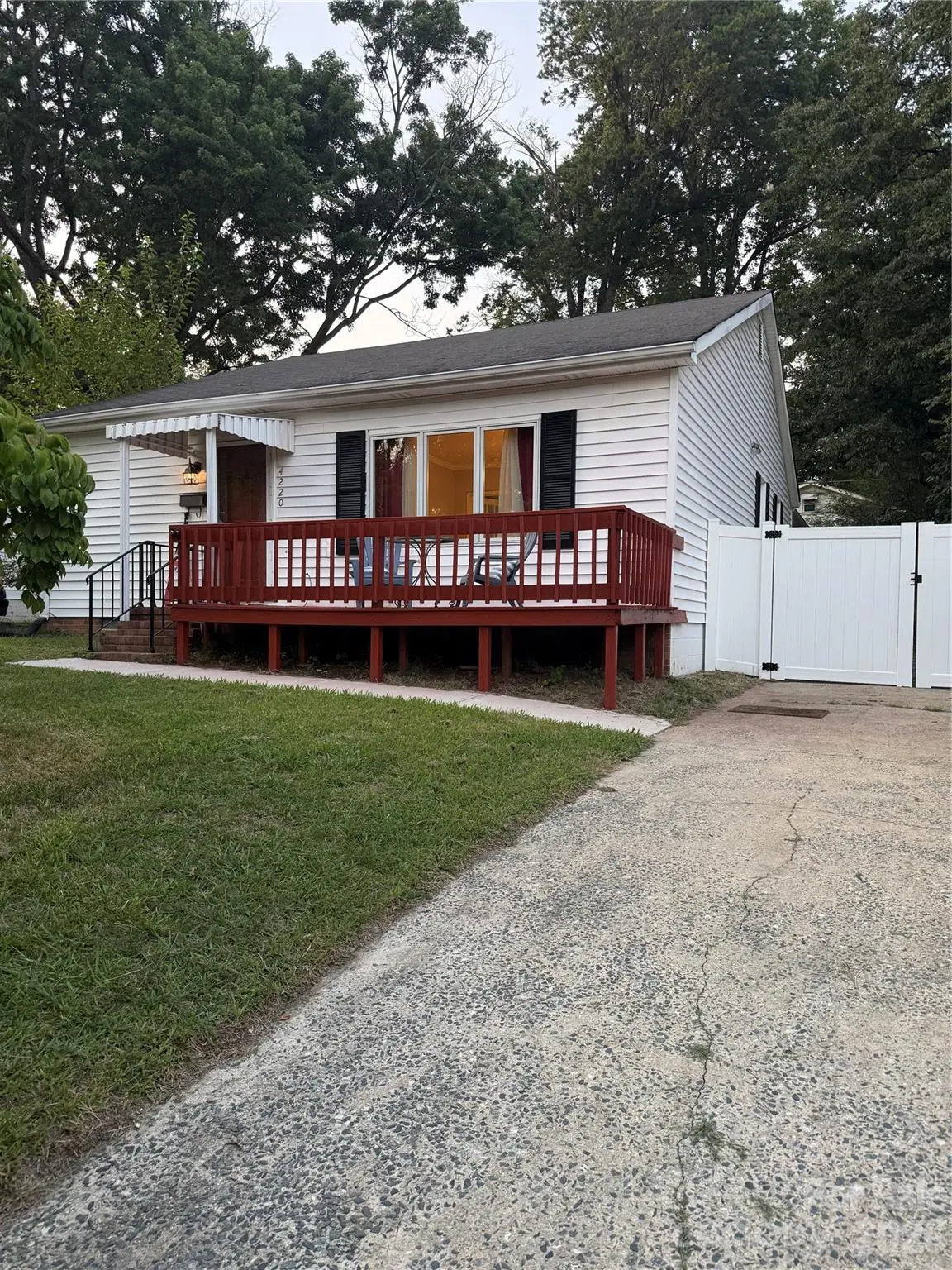 4220 Harvard Avenue, Greensboro, NC 27407 - #1