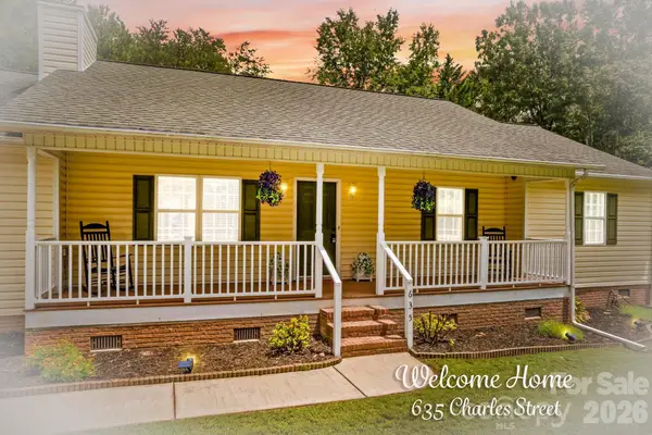 635 Charles Street, Rockwell, NC 28138