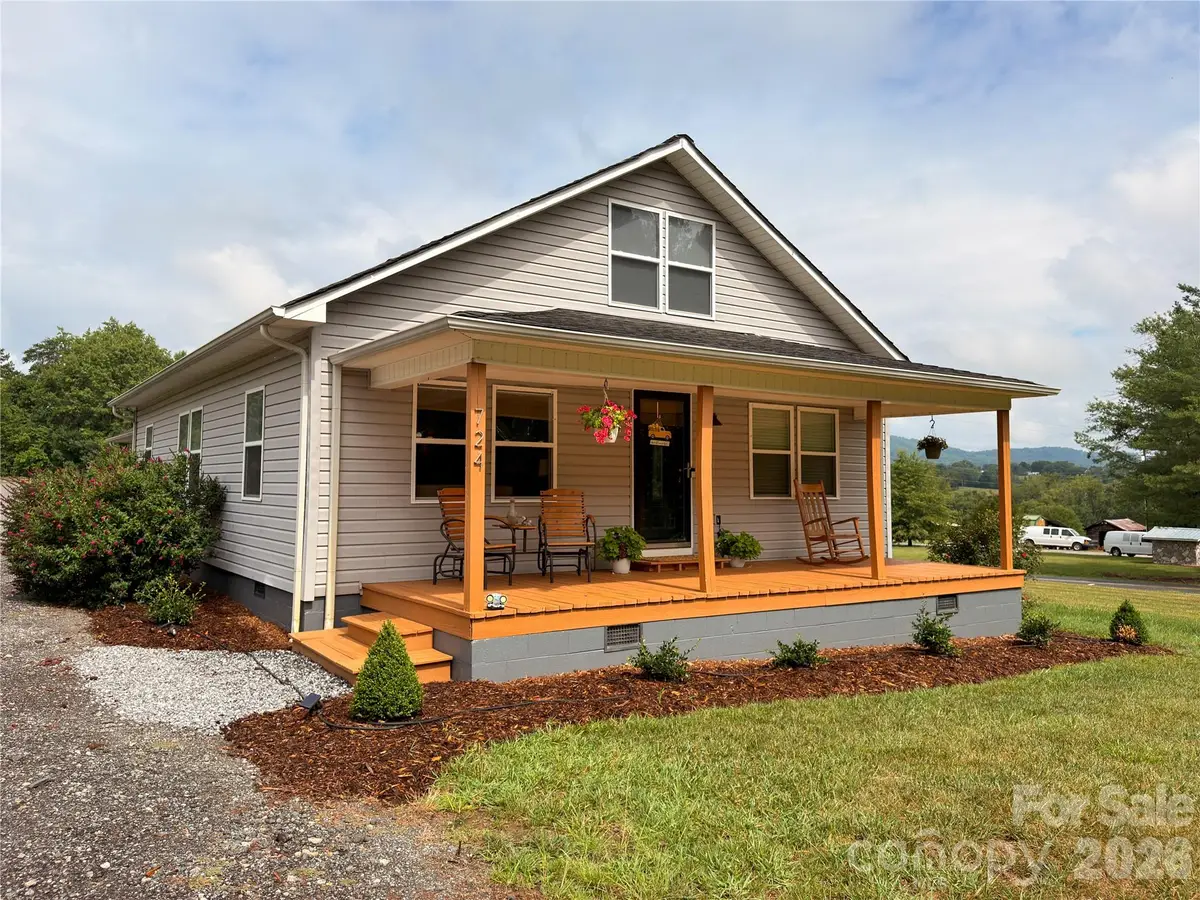 724 Johnson Farm Road, Hiddenite, NC 28636 - #1