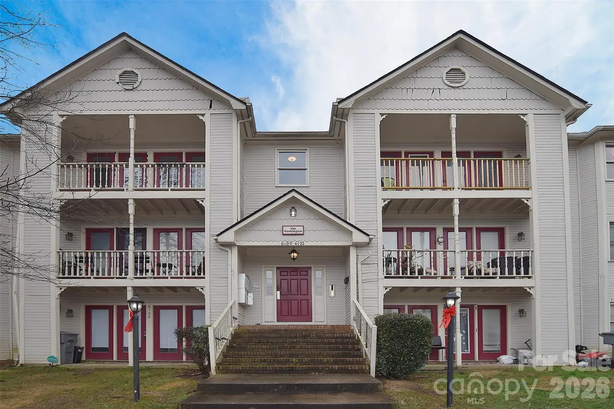 6120 Meadow Rose Lane, Charlotte, NC 28215 - #1
