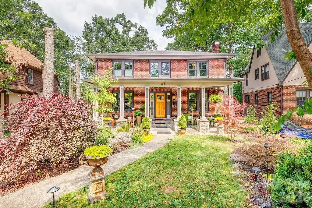 83 Tacoma Circle, Asheville, NC 28801 - #1
