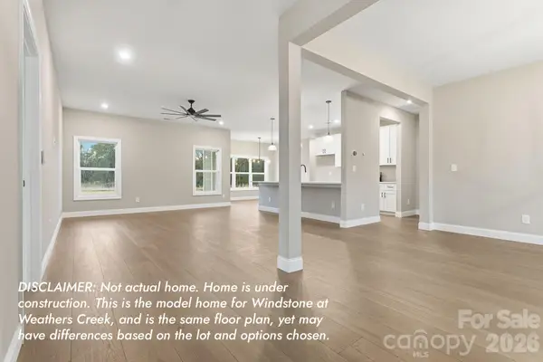 154 Windstone Crossing Trail #9, Troutman, NC 28166