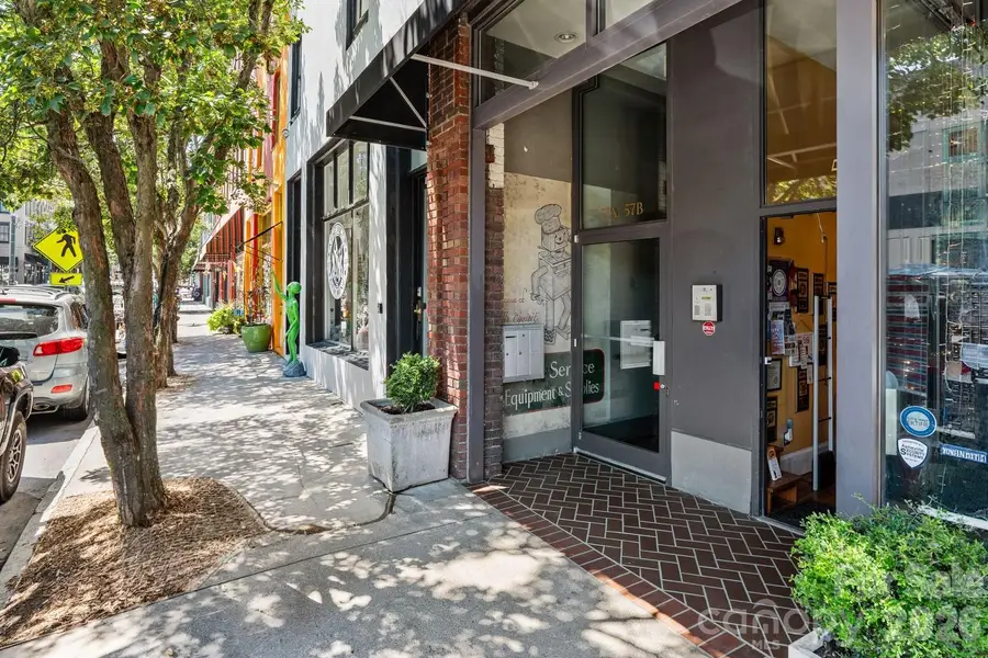 57 Broadway Street #A & 101, Asheville, NC 28801 - #3