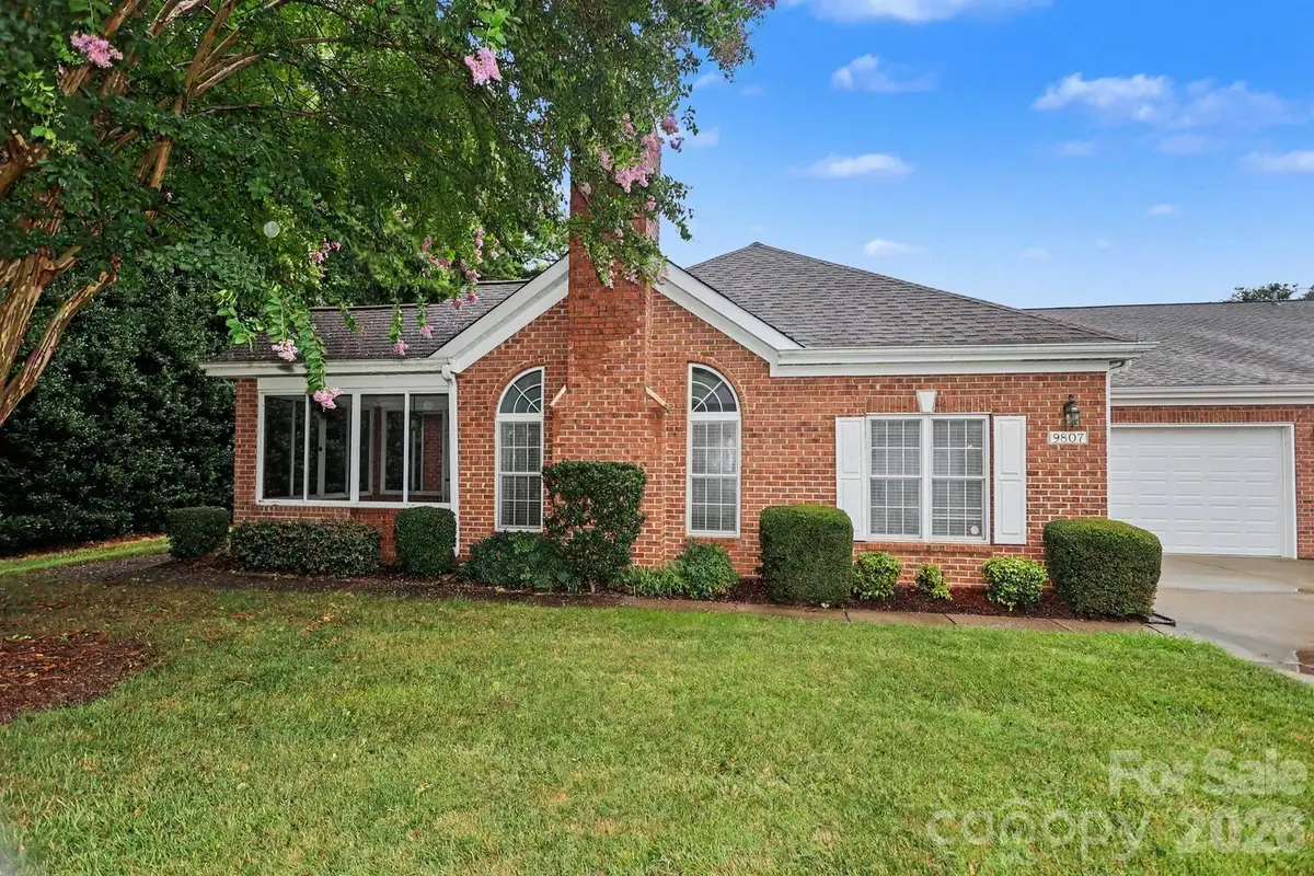 9807 Whispering Willow Court, Charlotte, NC 28210 - #1