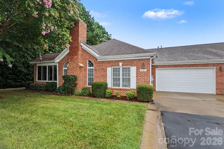 9807 Whispering Willow Court, Charlotte, NC 28210 - #2