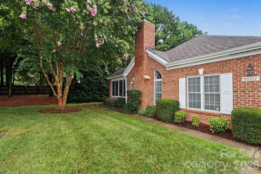 9807 Whispering Willow Court, Charlotte, NC 28210 - #3