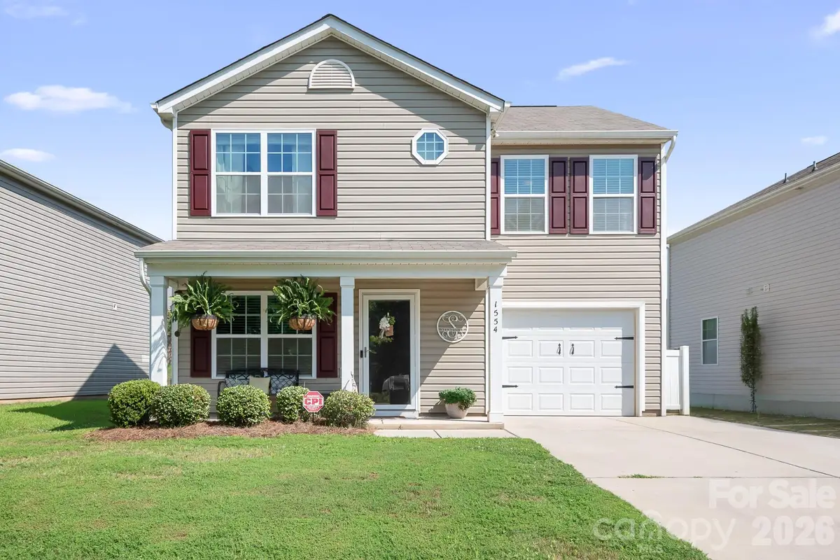 1554 Lilly Springs Place, Dallas, NC 28034 - #1