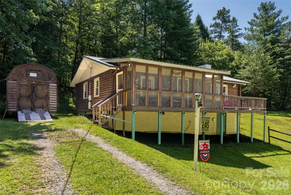 245 Mallard Road, Lake Lure, NC 28746 - #1