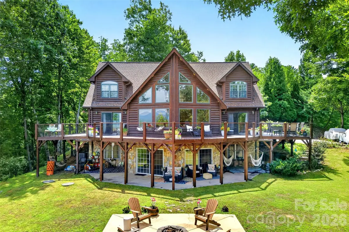 108 High Lake Drive, Nebo, NC 28761 - #1