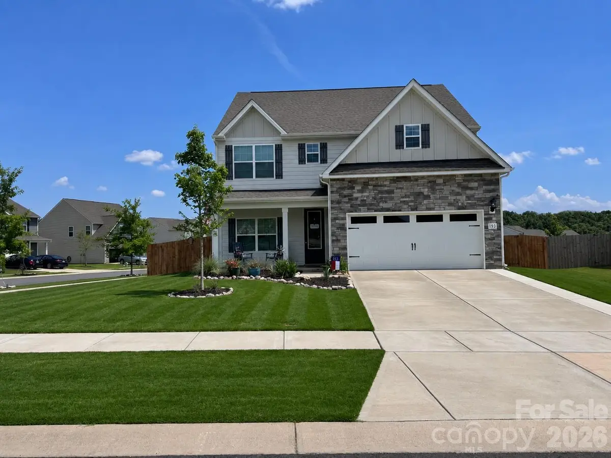 193 Adams Tree Way, Troutman, NC 28166 - #1