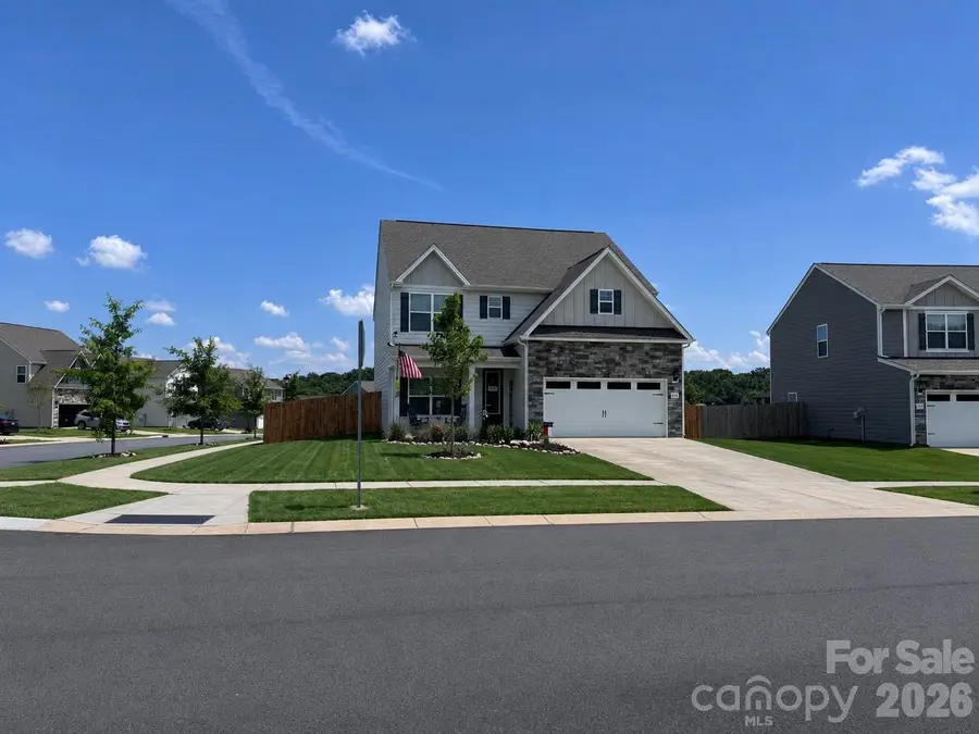 193 Adams Tree Way, Troutman, NC 28166 - #2